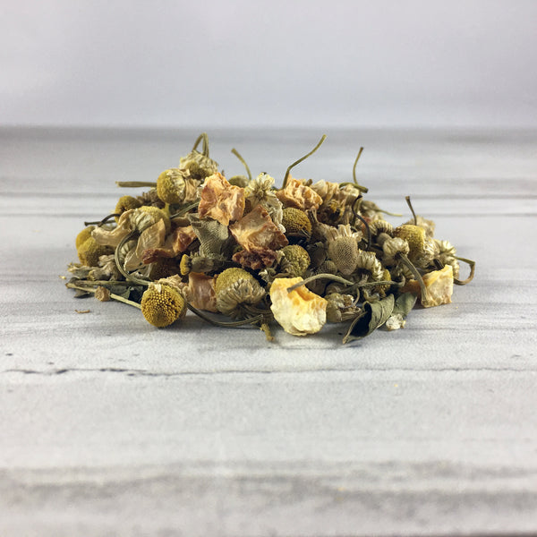 Tea Git Box, Sleepy Hallow Herbal Tea, Sugar Cubes,Tea Bag